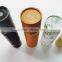 Different style of fancy paper tube