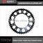 All kinds of sprocket,high quality gear motor sprocket,we supply sprocket for pulsar