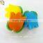 high quality beauty flower shape bath pouf wholesale