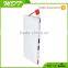 2015 New creative rechargeable QC2.0 10000 mah quick charge power bank with built-in cable