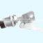 Electronic key switch on off,metal 16mm key lock switch on-on-off,Electronic Power Switch Safe Lock