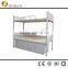 Metal bunk bed for school and factory