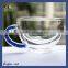 Multi-function travel crystal temperature controlled coffee cup diamond green shank unique style