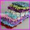 decoration artificial wedding flower backdrop