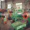 High speed stainless steel coil slitting line