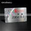 ESECU Manufacture Cheap Customized layout OEM gym membership programmable memory smart card