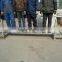 Scaffold plank manufacturing
