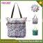 High quality name brand shopping bags foldable designer shopping bags