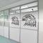 High Quality New Product Wholesale Cheap Decorative Custom Vinyl Sticker for Windows