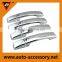 2010 and up DISCOVERY 4 accessories CHROME Door Handle Cover HSE w/Lock button