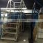 Good quality Heavy duty Industrial metal shelves for storage