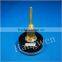 Bolier thermometer manometer in one piece
