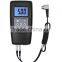 Ultrasonic Thickness Gauge/Meter TM-1240 wth wide range 0.75~400mm