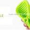 Cozinha Dishes Silicone Gloves Oven Heat Insulated Cooking Microwave Non-slip Gripper Pot Holder Silicone Finger Gloves