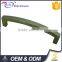 Hot sale 128mm pitch square tube zinc alloy kitchen furniture handle