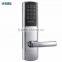 Smart card password digital electronic door lock