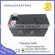 sealed type 1.3ah 12v lead acid battery deep cycle china maunfacturer