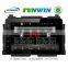 Double Din Car Stereo For Honda Vezel Car Stereo With Rearview Camera