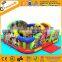 Inflatable combo Chinese inflatable bouncer manufacturer A3075