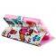 pu leather covers for NOKIA Lumia 535 cell phone case with stand flip cover