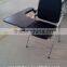 Writting Pad Chair/metal Folding Chair School Chair AH-007