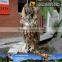 My Dino-C088 Hot sale customized fiberglass owl model
