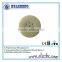 Hot selling powered 38mm white color round phone receiver