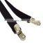 Popular 4 clips elastic adujustable suspender for man