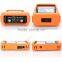 High Performance/PTZ RS485 Audio 12V Output Camera Tester 3.5" 720P/960P AHD CVBS CCTV Camerportable CCTV Tester Video