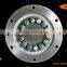 Planetary gear/roller screw and gear barrel for PVC extruder