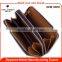 Best Selling Unisex Style Custom Leather Wallet Fashion walet for men