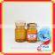1ml amber glass bottle with dropper for injection bottle brown glass chemical bottles