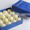 Tournament Blue Dot 16 Pcs Pool Billiard Cue Balls 57.2mm (2-1/4").