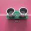 ultrasonic transducer module for car radar