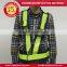 High Visibility Night Work Security Traffic or Cycling Safety Reflective Vest