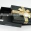 Hot!!! Customized Made-in-China Black Chocolates Girls Gift Paper Box(ZDC13-019)