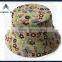 Clothes manufacture promotion 100% cotton outdoor hunting bush bucket fishing hat caps