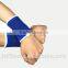High Quality 2 X Elastic Sport Sweatbands Wrist Sweat Bands Fitness GYM Wristband Band Professional Wrister Bracer