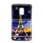 For Samsung Galaxy Note Edge Designed Case, 3D Artwork Case Eiffel Tower Designed iFace Mall Case for Samsung Galaxy Note Edge