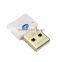 Hot sales!USB Wireless Bluetooth 4.0 CSR Dongle Adapter Audio Transmitter XP vista win7/8