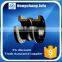 DN15-DN1500 tube end cap axial compensator square rubber bellows