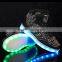 2016 The Newest Man Boot High Neck Shoes For Men LED Light Up Shoe