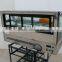 Counter Top Refrigeration Cake Showcase (CE approved)