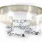 2016 Hot fashion ladies metal belt/wholesale cheap metal belts/silver