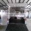 Mobile hydraulic loading ramps for trailers