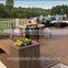 Engineered Flooring Linyi Wpc Decking Outdoor Crack-resistant Composite Decking