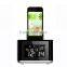 6W wireless bluetooth speaker with lcd screen