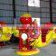 New Outdoor Coin Operated Kiddie Rides on Train for Sale