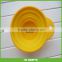 BPA Free Hot Sell Silicone Bowl, Silicone Pet Bowl, Silicone Dog Bowl Custom Logo Is Available