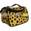 hot product new fashion leopard pvc travel kit